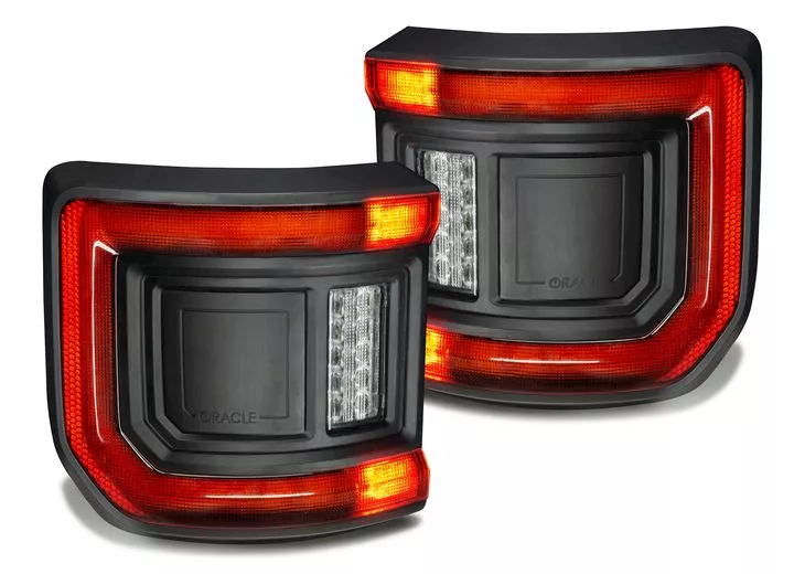 Oracle Lighting 21-c gladiator flush mount led tail light