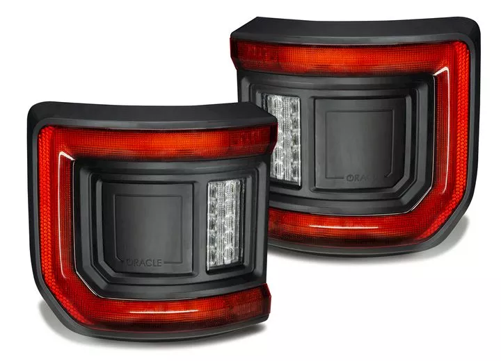 Oracle Lighting 21-c gladiator flush mount led tail light