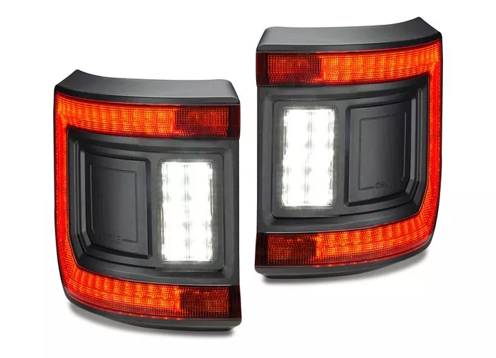 Oracle Lighting 21-c gladiator flush mount led tail light