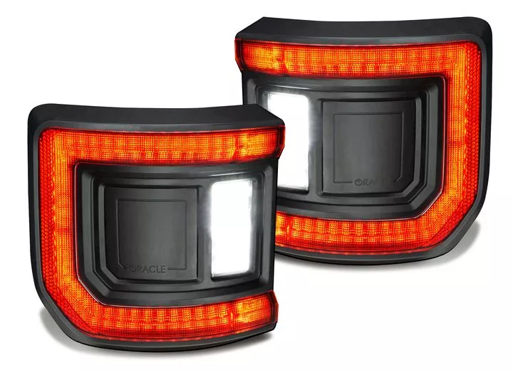 Oracle Lighting 21-c gladiator flush mount led tail light