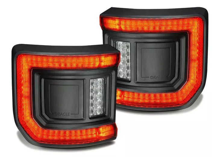 Oracle Lighting 21-c gladiator flush mount led tail light