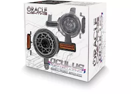 Oracle Lighting 21-c bronco oculus bi-led projector headlight heated lens