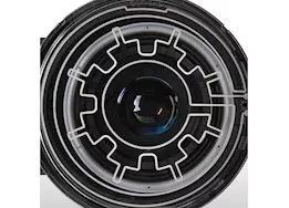 Oracle Lighting 21-c bronco oculus bi-led projector headlight heated lens
