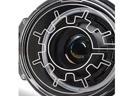 Oracle Lighting 21-c bronco oculus bi-led projector headlight heated lens