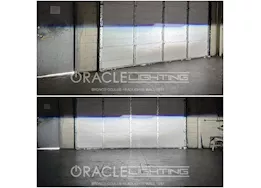Oracle Lighting 21-c bronco oculus bi-led projector headlight heated lens