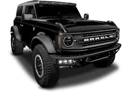 Oracle Lighting 21-c bronco windshield roof led light bar system