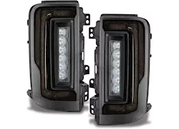 Oracle Lighting 21-c bronco black series flush style led tail lights