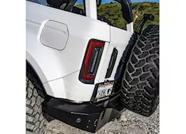 Oracle Lighting 21-c bronco black series flush style led tail lights