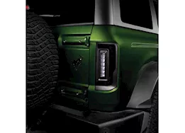 Oracle Lighting 21-c bronco black series flush style led tail lights