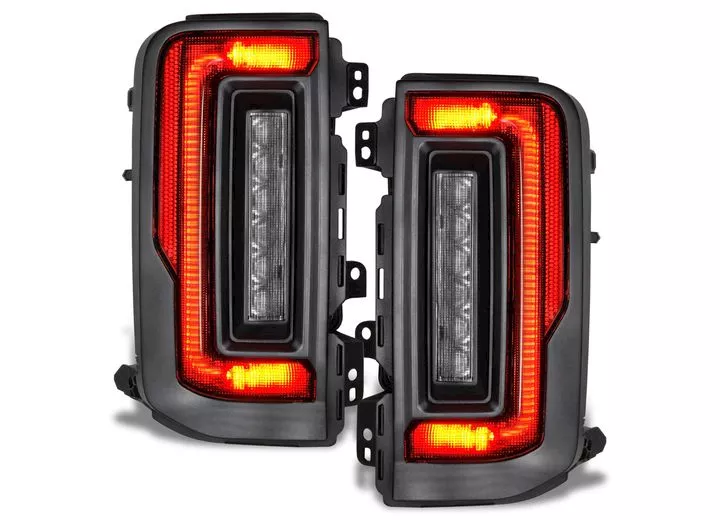 Oracle Lighting 21-c bronco flush style led tail lights