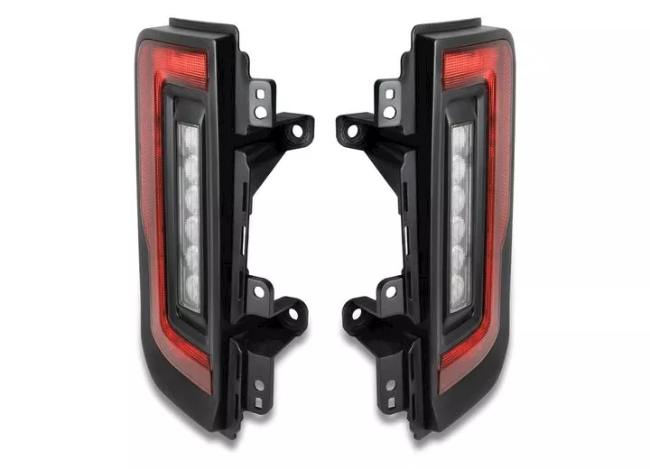 Oracle Lighting 21-c bronco flush style led tail lights