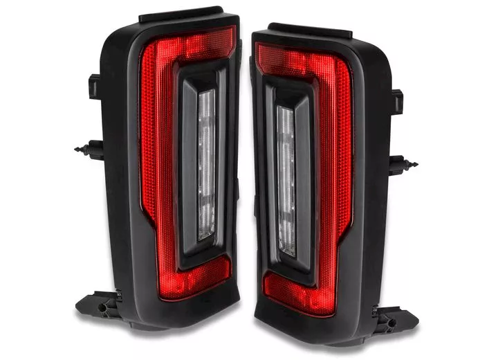 Oracle Lighting 21-c bronco flush style led tail lights