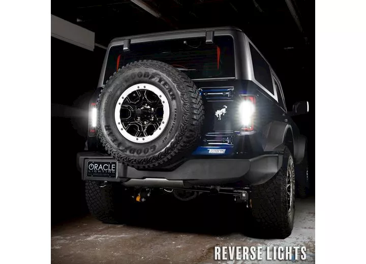 Oracle Lighting 21-c bronco flush style led tail lights