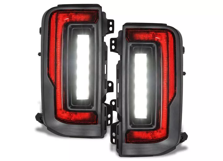 Oracle Lighting 21-c bronco flush style led tail lights