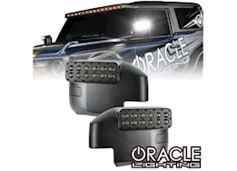 Oracle Lighting 21-c bronco led off road side mirror ditch lights