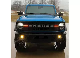 Oracle Lighting 21-c bronco led off road side mirror ditch lights