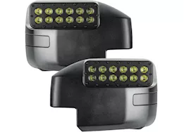 Oracle Lighting 21-c bronco led off road side mirror ditch lights