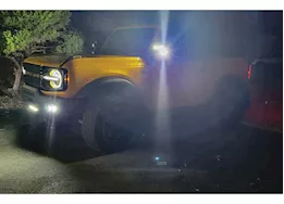 Oracle Lighting 21-c bronco led off road side mirror ditch lights