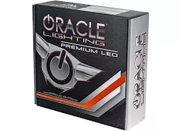 Oracle Lighting 21-c bronco roof light bar factory aux wiring harness