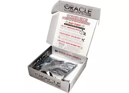 Oracle Lighting 21-c bronco roof light bar factory aux wiring harness