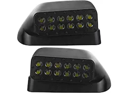 Oracle Lighting 17-22 f250/f350 super duty led off-road side mirror ditch lights