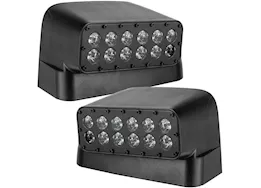 Oracle Lighting 17-22 f250/f350 super duty led off-road side mirror ditch lights