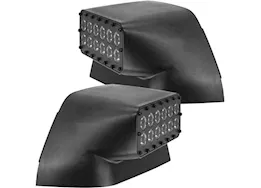 Oracle Lighting 17-22 f250/f350 super duty led off-road side mirror ditch lights