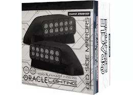 Oracle Lighting 17-22 f250/f350 super duty led off-road side mirror ditch lights