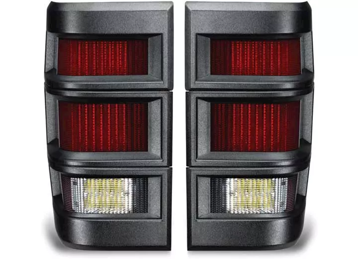 Oracle Lighting 86-92 jeep comanchee mj led tail lights