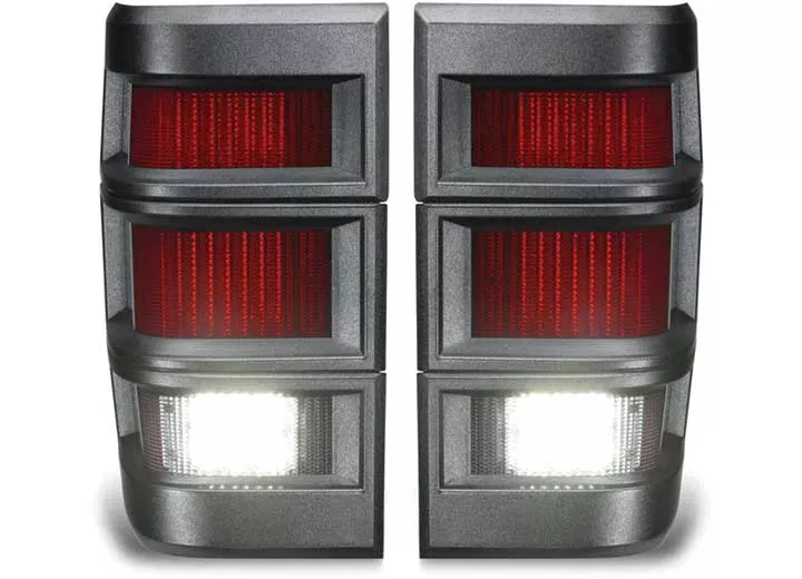 Oracle Lighting 86-92 jeep comanchee mj led tail lights