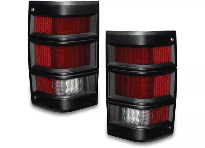 Oracle Lighting 86-92 jeep comanchee mj led tail lights