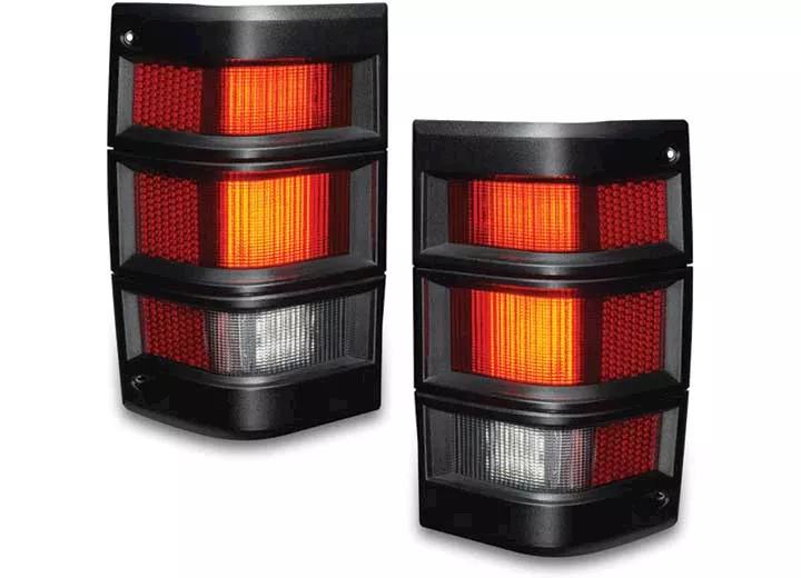 Oracle Lighting 86-92 jeep comanchee mj led tail lights