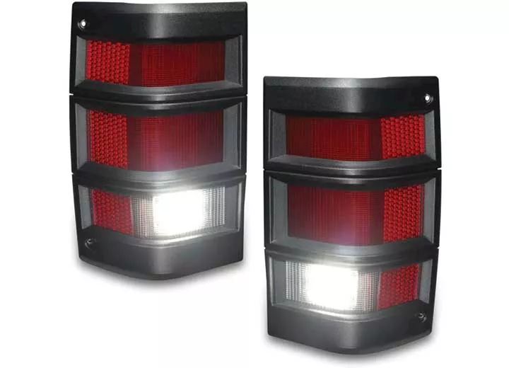 Oracle Lighting 86-92 jeep comanchee mj led tail lights