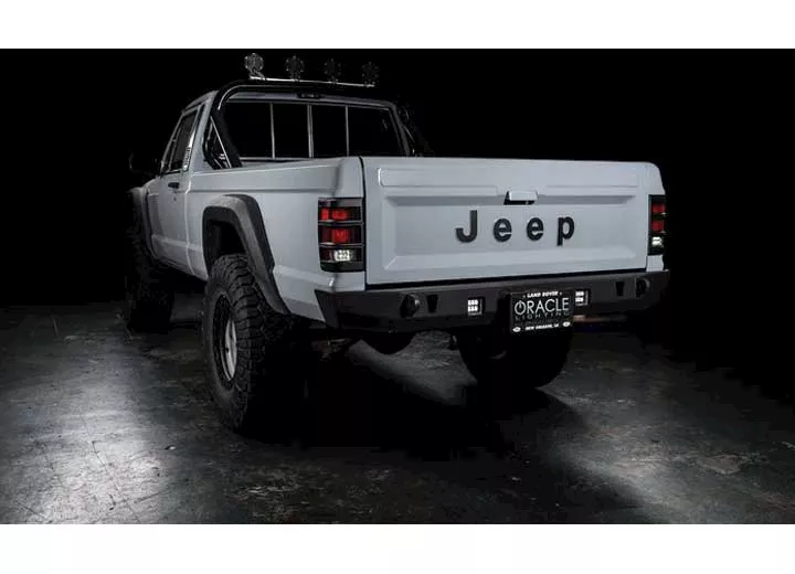 Oracle Lighting 86-92 jeep comanchee mj led tail lights