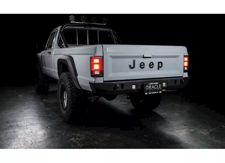 Oracle Lighting 86-92 jeep comanchee mj led tail lights