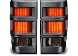 Oracle Lighting 86-92 jeep comanchee mj led tail lights tinted