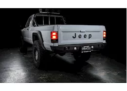 Oracle Lighting 86-92 jeep comanchee mj led tail lights tinted