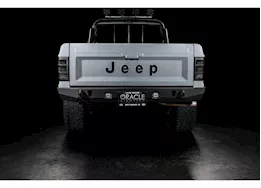 Oracle Lighting 86-92 jeep comanchee mj led tail lights tinted