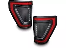 Oracle Lighting 21-c f150 flush style led tail lights