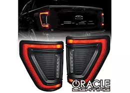 Oracle Lighting 21-c f150 flush style led tail lights