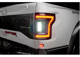 Oracle Lighting 15-20 f150 black series flush style led tail lights