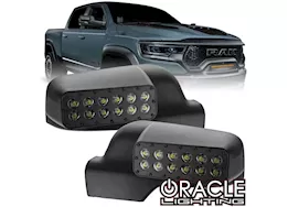 Oracle Lighting 19-c ram 1500 dt led off-road side mirror ditch lights