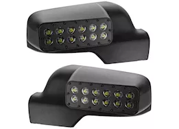 Oracle Lighting 19-c ram 1500 dt led off-road side mirror ditch lights