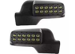 Oracle Lighting 19-c ram 1500 dt led off-road side mirror ditch lights