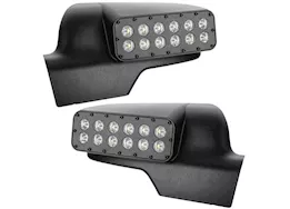 Oracle Lighting 19-c ram 1500 dt led off-road side mirror ditch lights