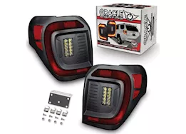 Oracle Lighting 14-24 4runner flush style (lensless) led tail lights