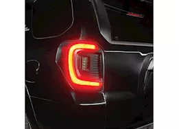 Oracle Lighting 14-24 4runner flush style (lensless) led tail lights