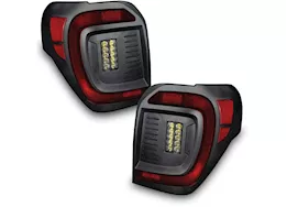 Oracle Lighting 14-24 4runner flush style (lensless) led tail lights
