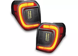 Oracle Lighting 14-24 4runner flush style (lensless) led tail lights