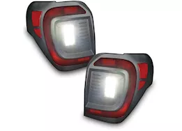 Oracle Lighting 14-24 4runner flush style (lensless) led tail lights